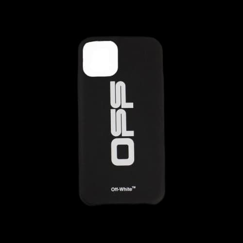 Off-White Off Carryover iPhone 11 Pro Case 'Black'