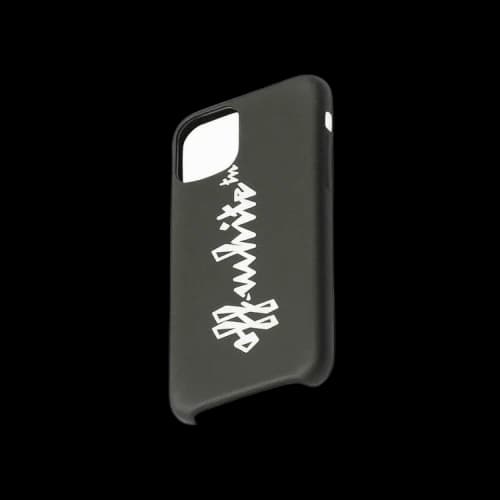 Off-White Logo iPhone 11 Pro Cover 'Black'