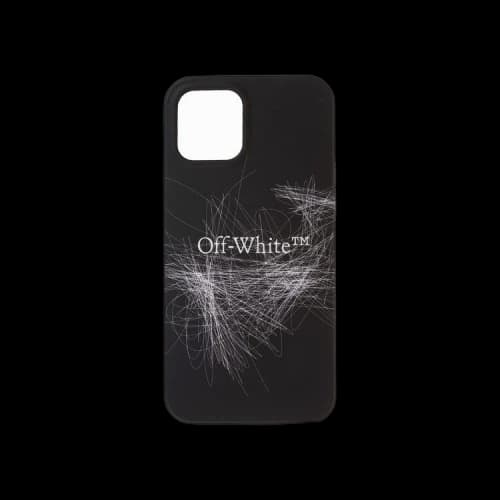 Off-White Pen Arrows iPhone 12 Pro Max Case 'Black/White'