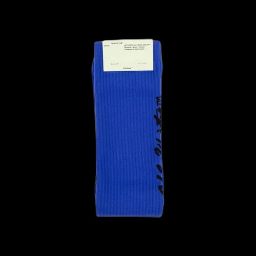 Off-White Off White Pop Socks 'Blue'