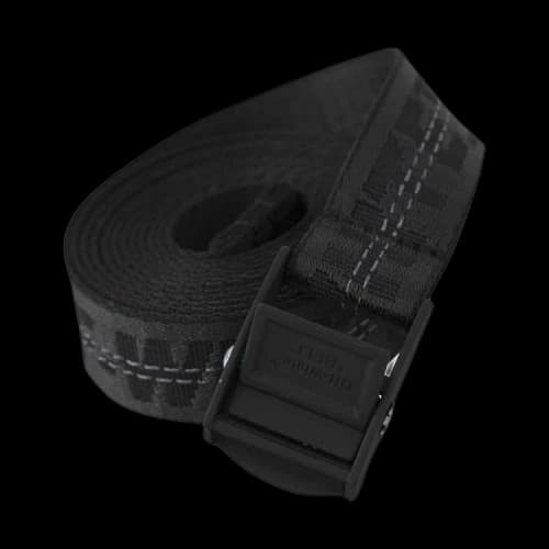 Off-White Mini Industrial Belt 'Black'