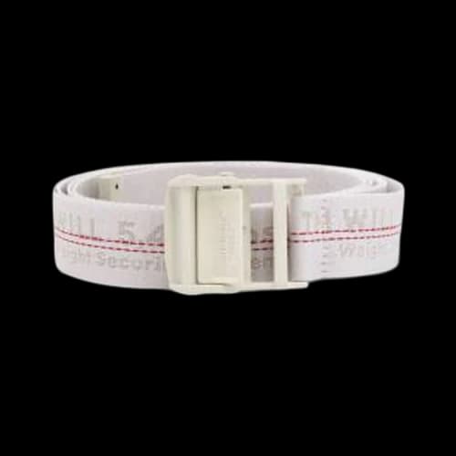Off-White Mini Industrial Belt 'White'