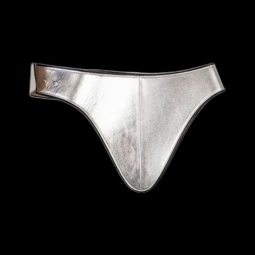 Off-White Logo Racing Belt 'Silver'