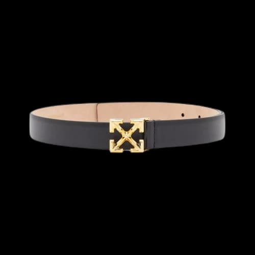 Off-White Arrow Belt 'Black'