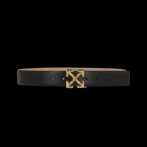 Off-White Arrow Belt 'Black'