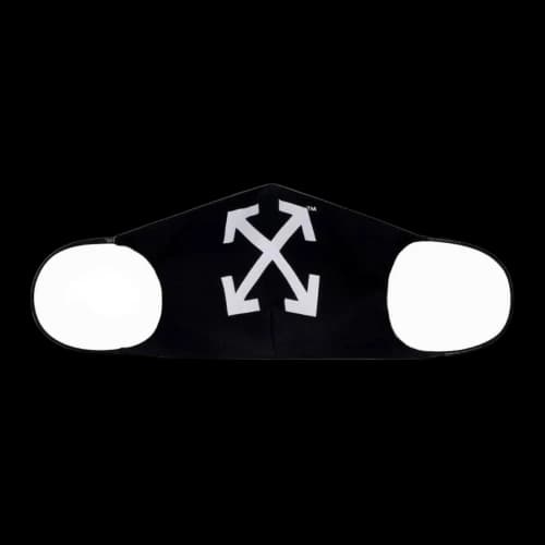 Off-White Arrow Mask 'Black'