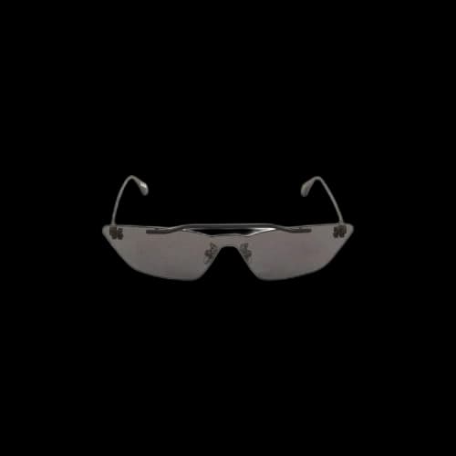 Off-White Mask Sunglasses 'Black'