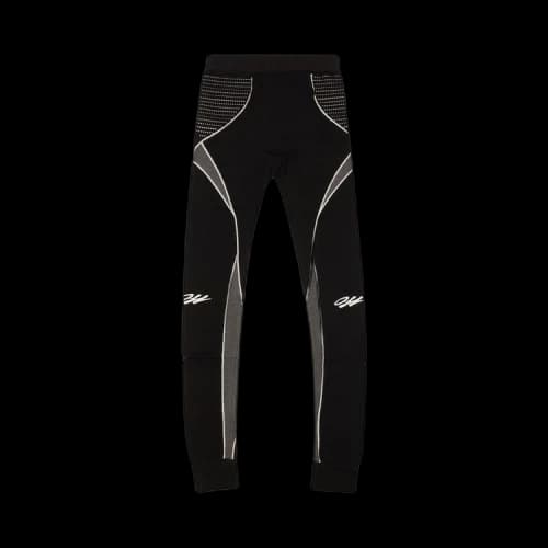 Off-White Athleisure Seamless Leggings 'Black/White'
