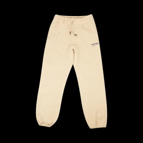 Off-White Athletic Teddy Pant 'Beige'