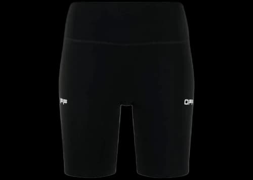 OFF-WHITE Compression Cycling Shorts Black