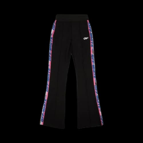 Off-White Athleisure Track Pant 'Black/White'