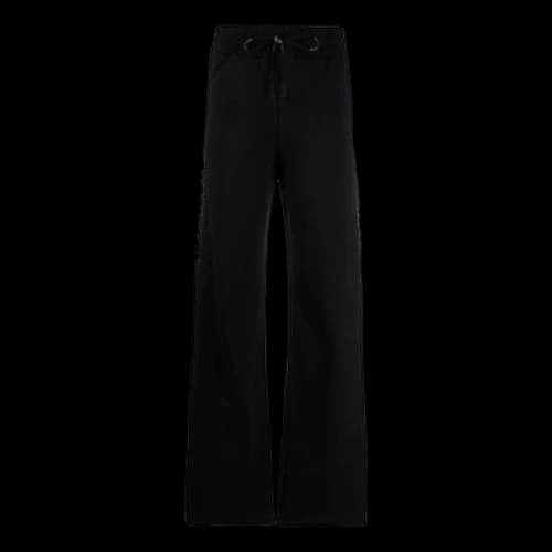 Off-White Active Logo Band Sport Pants 'Black' (Women's)