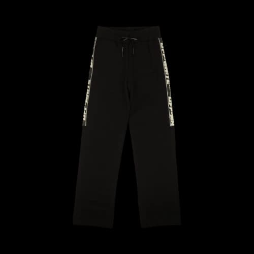 Off-White Athlete Track Pants 'Black'