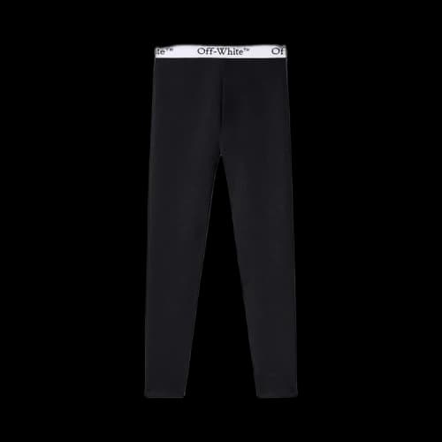 Off-White Logoband Leggings 'Black'