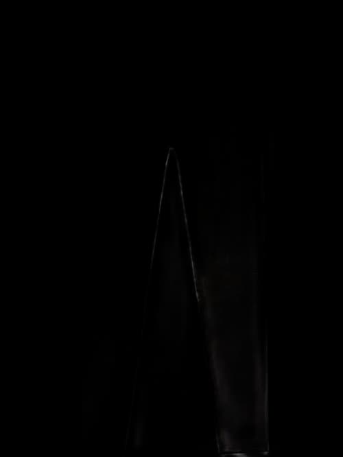 OFF-WHITE Off-Stamp Leggings Black