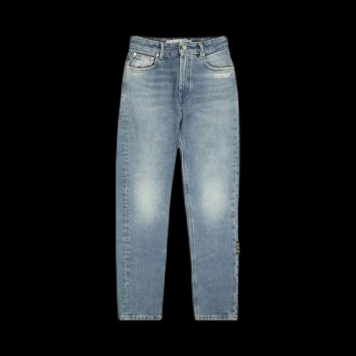 Off-White Denim Straight Jeans 'Blue Denim'