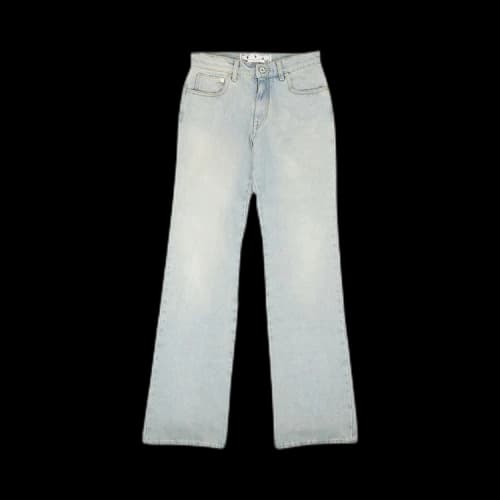 Off-White Baggy Chino Jeans 'Blue'