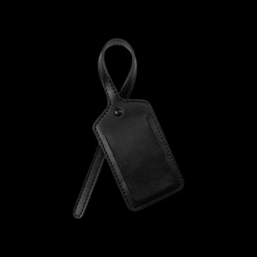 Off-White Luggage Tag 'Black'