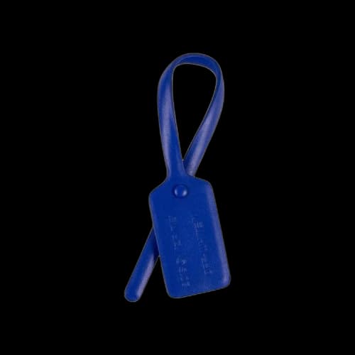 Off-White Luggage Tag 'Navy'