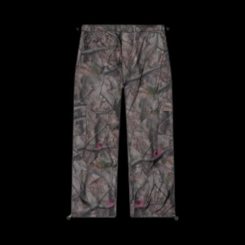Jungles Fake Parachute Pant 'Tree Camo'