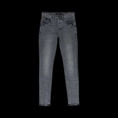 PURPLE BRAND Ash Vintage Skinny Jeans 'Black'