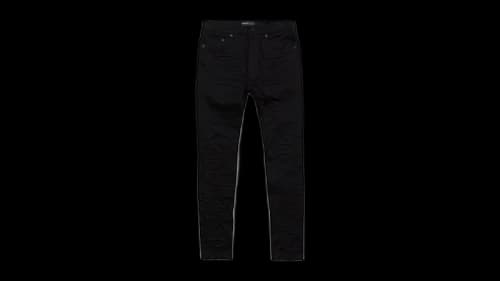 Purple Brand Raw222 Jean Black