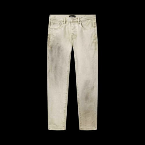 PURPLE BRAND Skinny Haze Pelican Jeans 'Khaki'