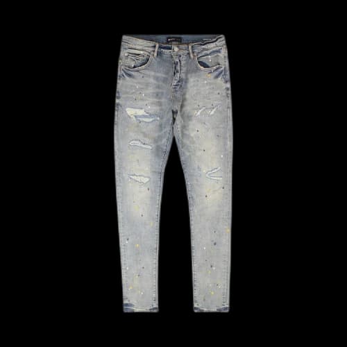 PURPLE BRAND Vintage Jeans 'Blue'