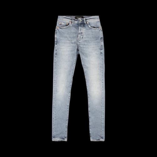 PURPLE BRAND Light Faded Jeans 'Indigo'