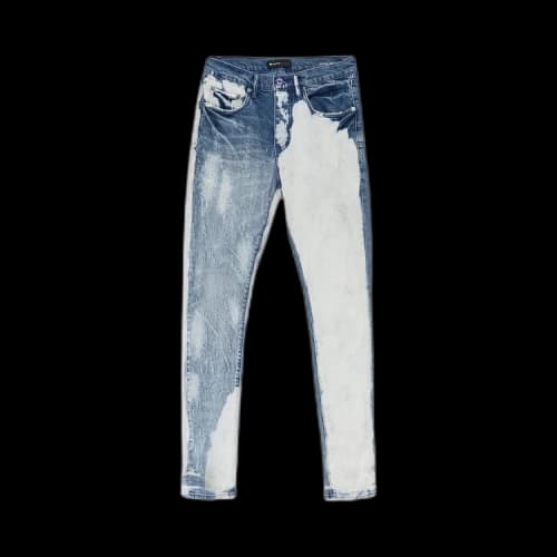 PURPLE BRAND Skinny Jeans 'Indigo Blue'