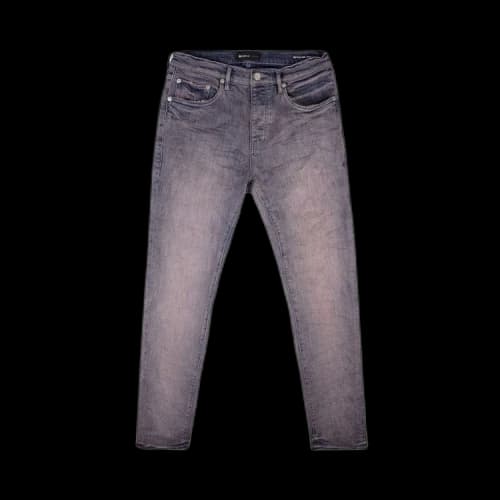 PURPLE BRAND Tinted Skinny Jeans 'Indigo'