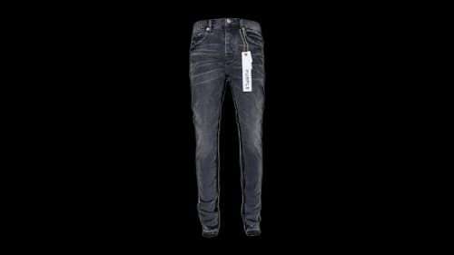 Purple Brand Shadow Inseam Jeans Black