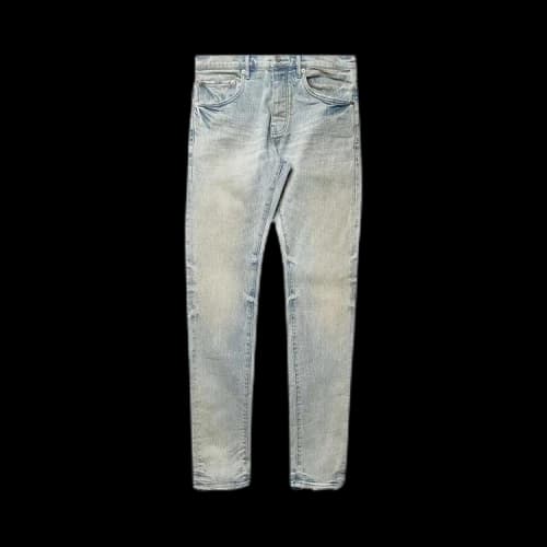 PURPLE BRAND Plain Vintage Jeans 'Indigo'