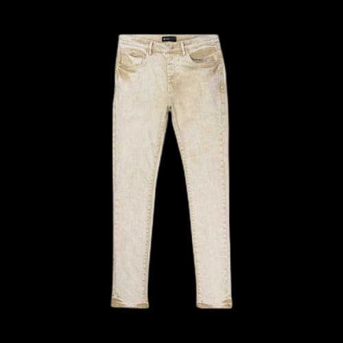 Purple Brand Skinny Khaki Pant Khaki
