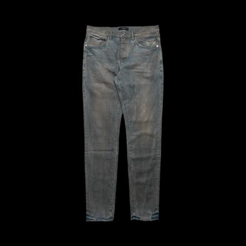 Purple Brand P001-SMDC425 Skinny Monterrico Mud Jeans Indigo