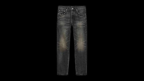 Purple Brand Skinny Tinted Jean Black