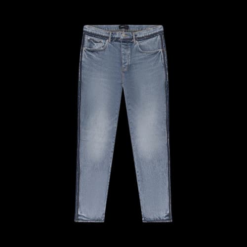 PURPLE BRAND Shadow Seam 'Blue'