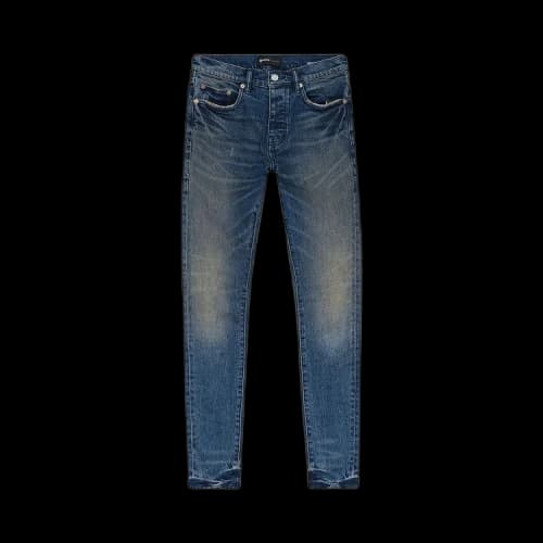 PURPLE BRAND Dirty Skinny Jeans 'Indigo'