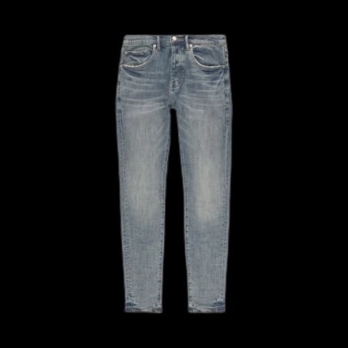 Purple Brand Vintage Quartz Slim Pant Mid Indigo