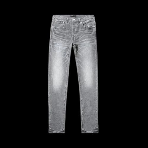 Purple Brand Vintage Slate Jeans Grey