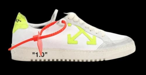 OFF-WHITE Arrow 2.0 Yellow (Women's)