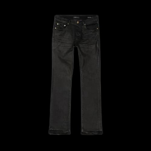 PURPLE BRAND Flare Jeans 'Black'