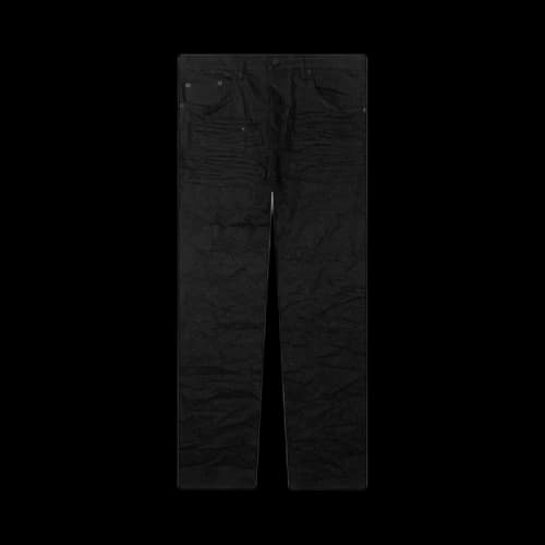 PURPLE BRAND Flare Denim 'Black'