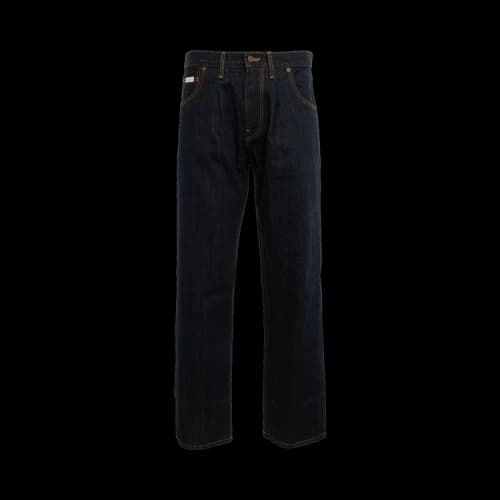 Noah Pleated Jean 'Indigo'