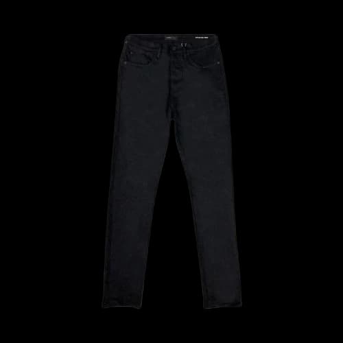 PURPLE BRAND Raw Jeans 'Black'