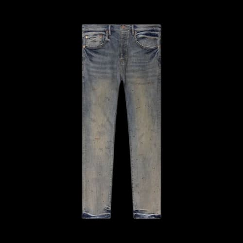 PURPLE BRAND Slim Straight Jeans 'Indigo'