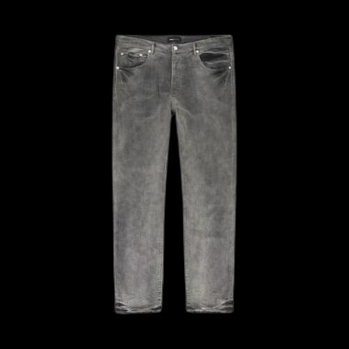 PURPLE BRAND Faded Skinny Jeans 'Black'
