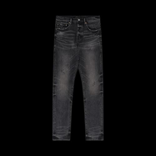 PURPLE BRAND Vintage Dirty 'Black'