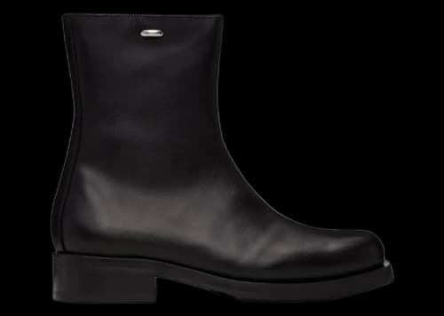 Our Legacy Camion Boot Black Leather
