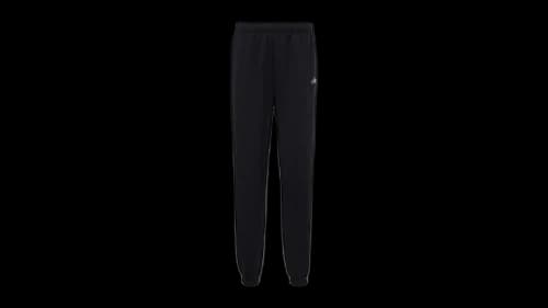 Alo Yoga Accolade Cotton-Blend Sweatpants Black